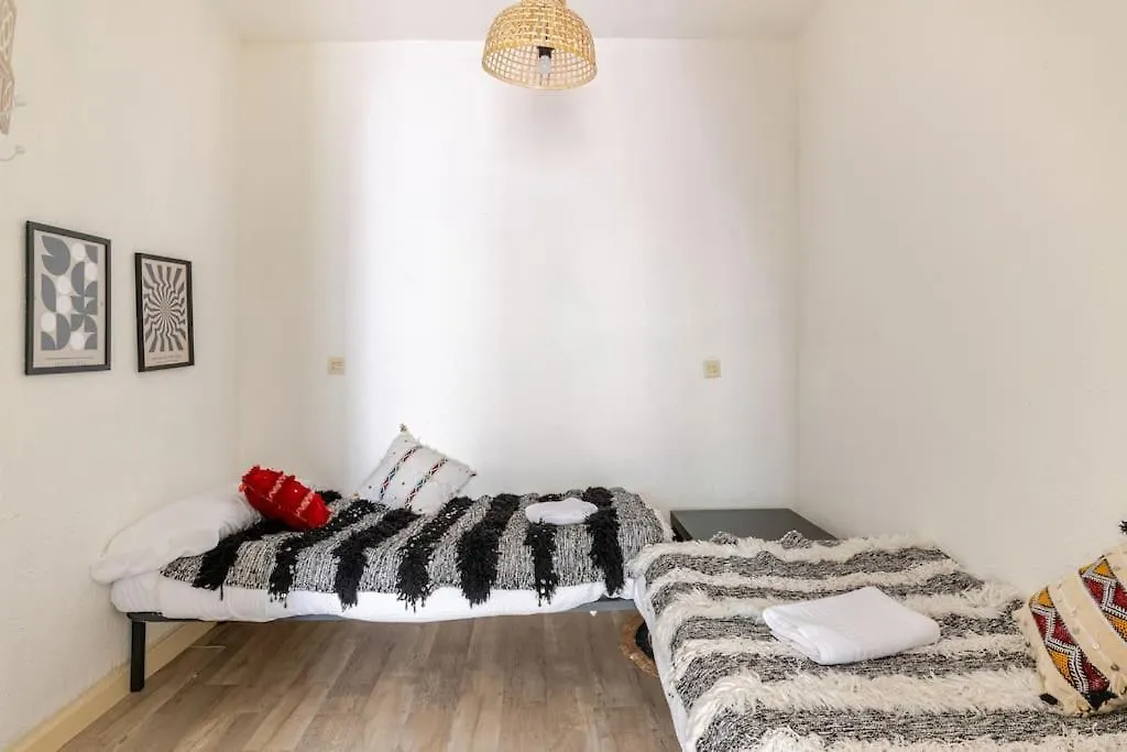 Alboko Apartment Bilbao Spain