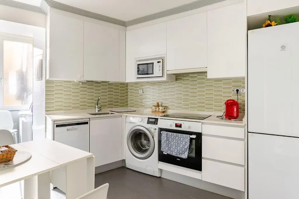 Alboko Apartment Bilbao 0*,