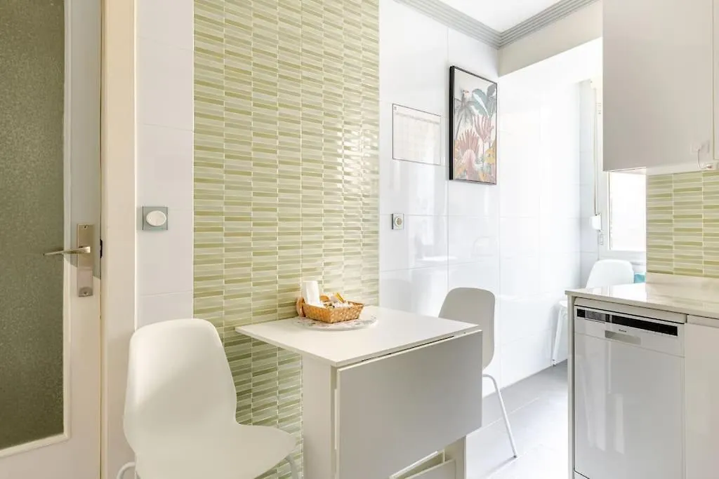 Alboko Apartment Bilbao Spain