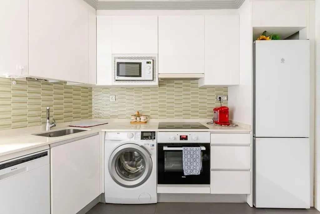 Alboko Apartment Bilbao