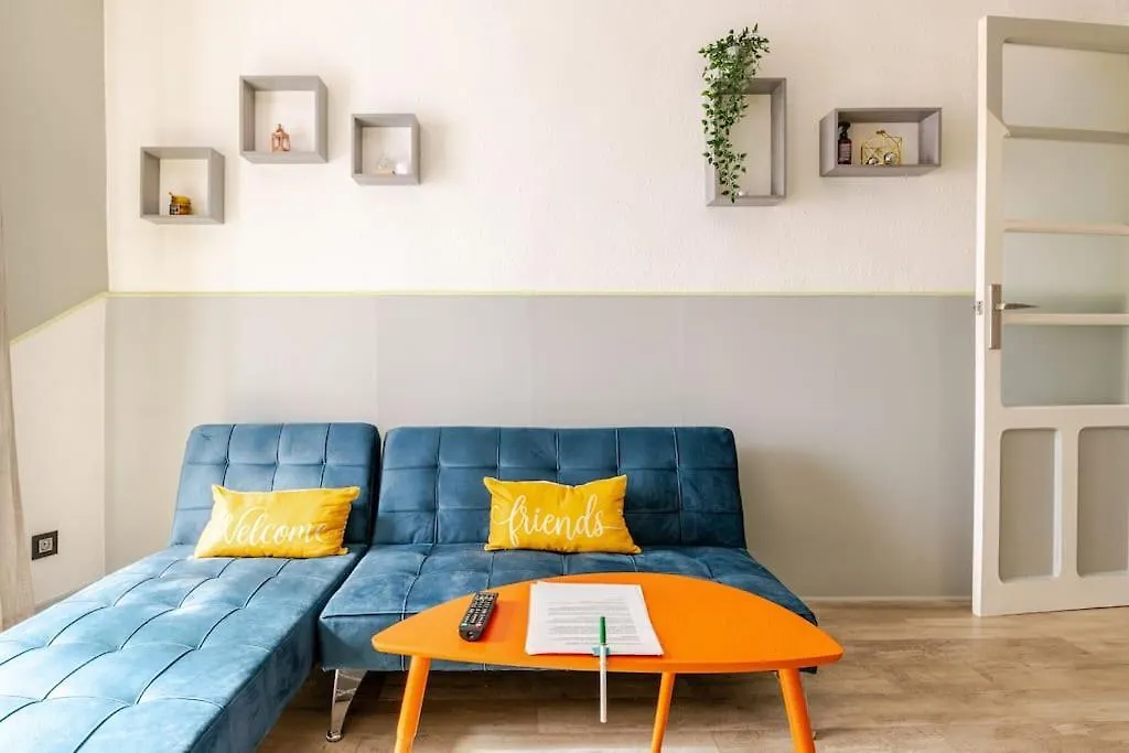 Alboko Apartment Bilbao